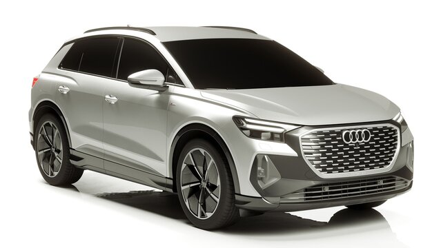 Audi  Q4 E-TRON