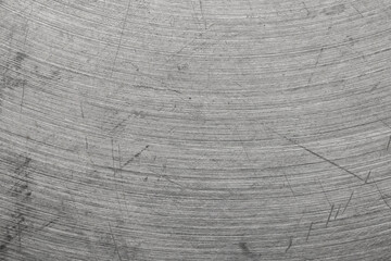 Obraz premium stainless steel plate metal texture surface background
