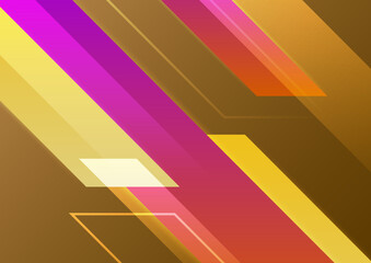 Colourful abstract background. Modern abstract covers, minimal covers design. Colorful geometric background, vector illustration.