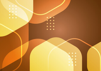 Colourful abstract background. Modern abstract covers, minimal covers design. Colorful geometric background, vector illustration.