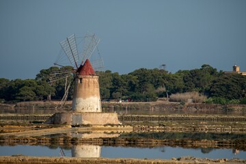 Saline - Sicilia