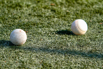 野球のイメージ 