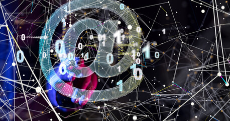 Mail Communication Connection message to mailing