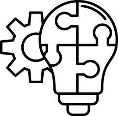 Problem Solving Icon