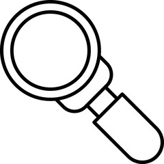 Magnifying Glass Icon