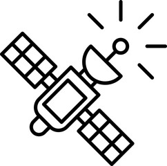 Satellite Icon