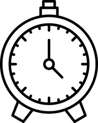 Alarm Watch Icon