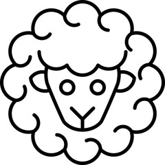 Sheep Icon