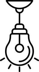 Light Bulb Icon