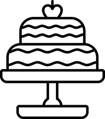 Cake Icon