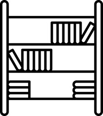 Shelving Icon