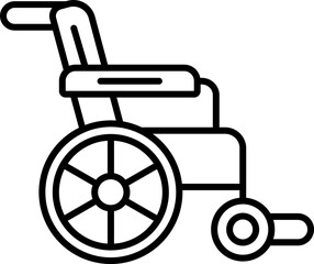Wheelchair Icon