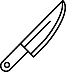 Knife Icon