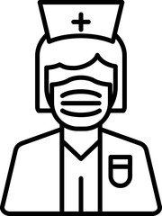 Nurse Icon