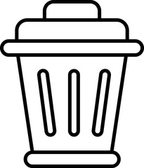 Garbage Icon