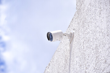 cámara de seguridad 