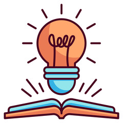 light line icon