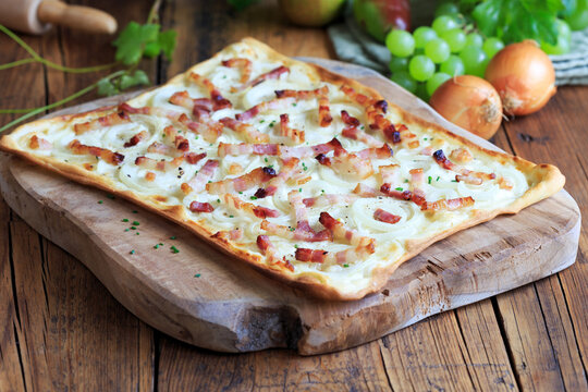 Flammkuchen