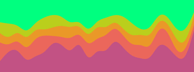 Abstract Background Design