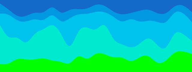 Abstract Background Design