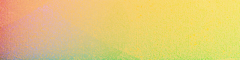 Horizontal Banner template suitable for social media ads promos posters and design works etc