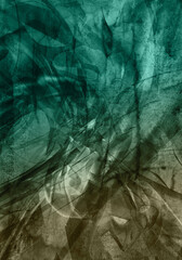 Grunge abstract background - obrazy, fototapety, plakaty