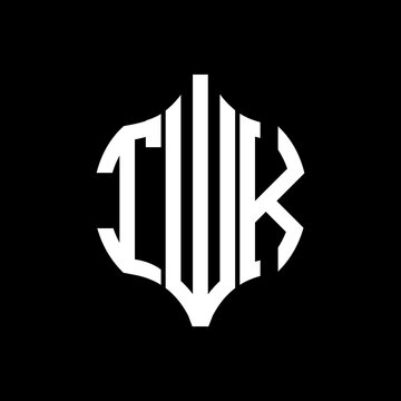 TWK letter logo. TWK best black background vector image. TWK Monogram logo design for entrepreneur and business.
