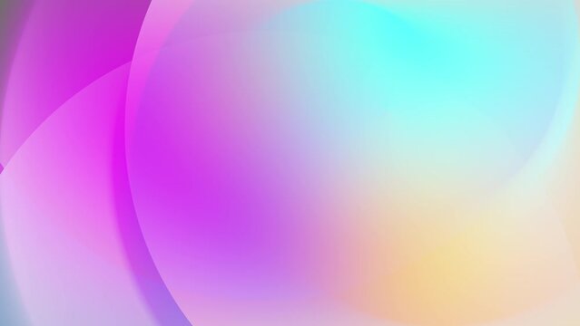 Colorful Abstract blurred gradient web neon element 4k abstract design, 4k multimedia minimal footage design pattern amazing view. abstract backgrounds 4k loop neon