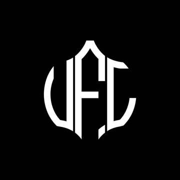 VFL letter logo. VFL best black background vector image. VFL Monogram logo design for entrepreneur and business.

