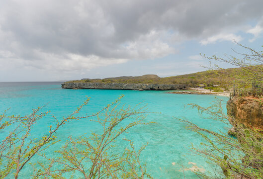 Daaibooi Strand auf Curacao