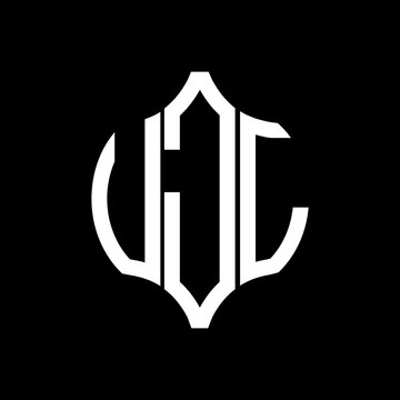 VJL letter logo. VJL best black background vector image. VJL Monogram logo design for entrepreneur and business.
