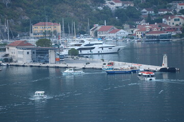 Port of Kotor
