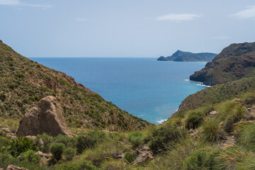 Fototapeta premium Cityscape of 