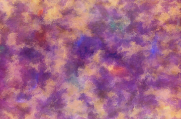 Abstract painting background canvas texture.