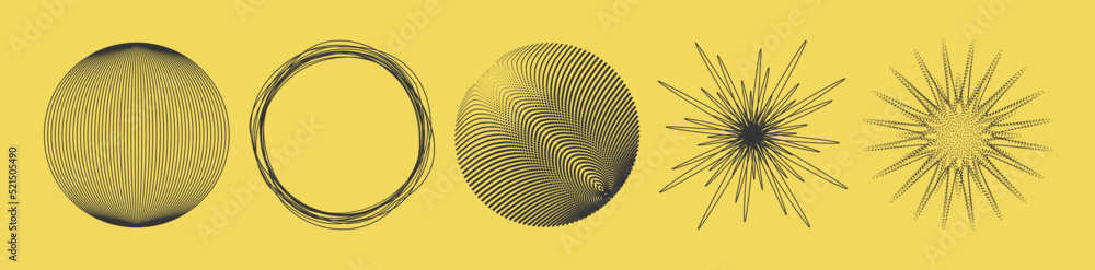 Poster abstract modern colorful background element design. dynamic color flow vector illustration.
