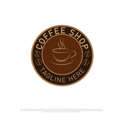 logo design for coffee shop