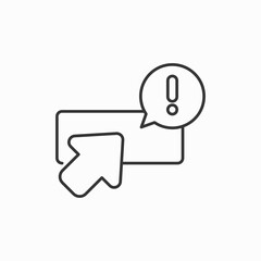 Fototapeta premium Call to Action Icon. Call to Action icon. Trendy flat vector Call to Action icon. Trendy flat call to action icon from technology collection isolated on white background. Vector