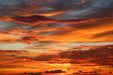 Fire in the Sky