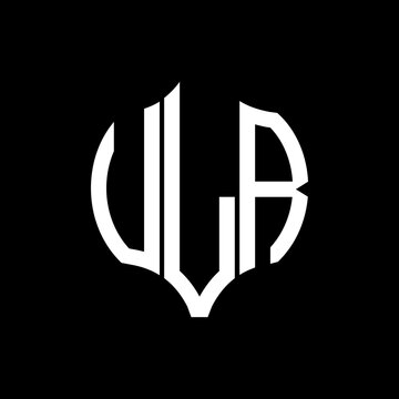 VLR letter logo. VLR best black background vector image. VLR Monogram logo design for entrepreneur and business.
