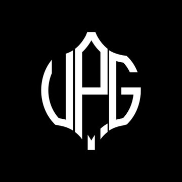 VPG letter logo. VPG best black background vector image. VPG Monogram logo design for entrepreneur and business.
