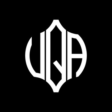 VQA letter logo. VQA best black background vector image. VQA Monogram logo design for entrepreneur and business.
