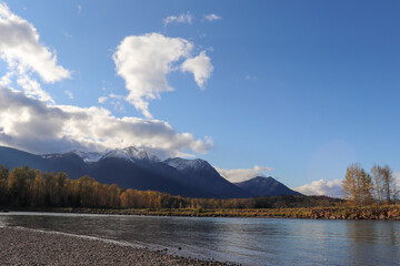 Beautiful Bulkley River