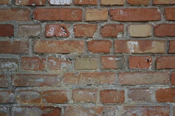 Obraz premium old brick wall