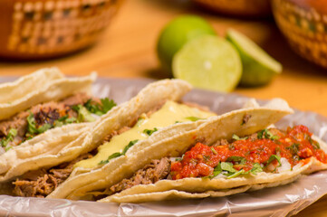 Menudo, pozole, gastronomía mexicana, salsa, picante y desayuno con sabor