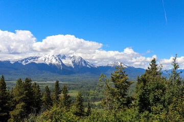 View from Malkow Lookout