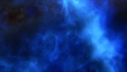 Space nebula, for use with projects on science, research, and education. Illustration
