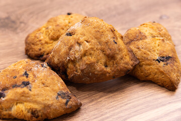 Fresh Scone In A Kitchen