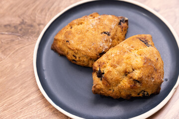 Fresh Scone In A Kitchen