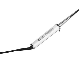 Electric curling iron
