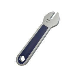 3D carpentry tools wrench